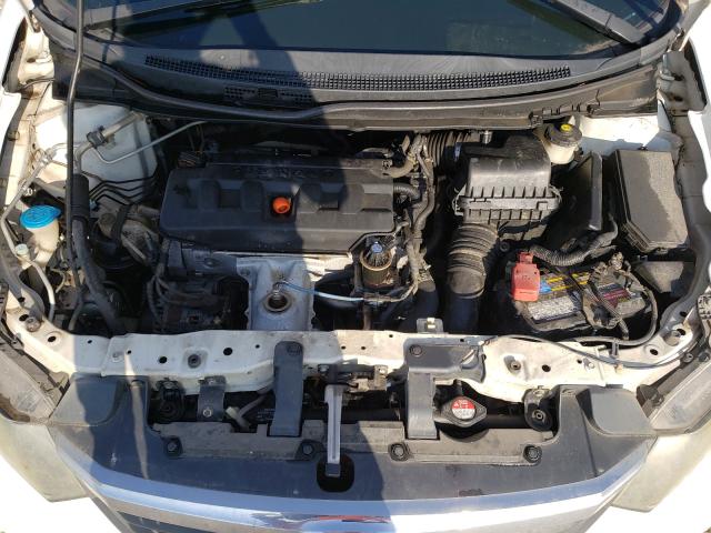 Photo 6 VIN: 2HGFB2F83CH334540 - HONDA CIVIC EX 