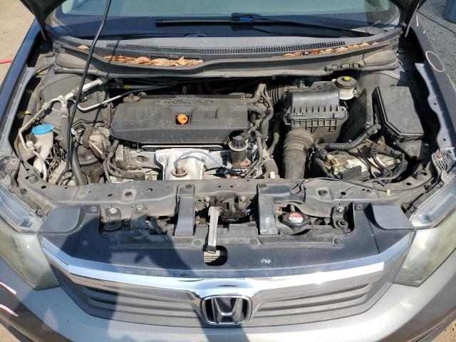 Photo 10 VIN: 2HGFB2F83CH510535 - HONDA CIVIC EX 