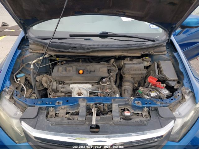 Photo 9 VIN: 2HGFB2F83CH513208 - HONDA CIVIC 