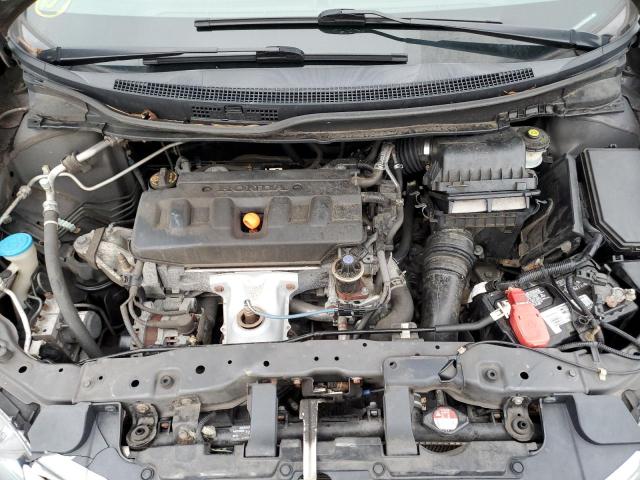 Photo 10 VIN: 2HGFB2F83CH513483 - HONDA CIVIC EX 