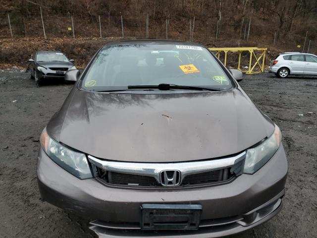 Photo 4 VIN: 2HGFB2F83CH513483 - HONDA CIVIC EX 