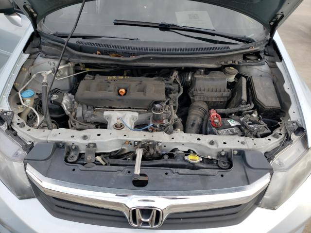 Photo 6 VIN: 2HGFB2F83CH520658 - HONDA CIVIC 