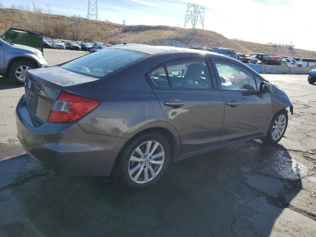 Photo 2 VIN: 2HGFB2F83CH522863 - HONDA CIVIC 