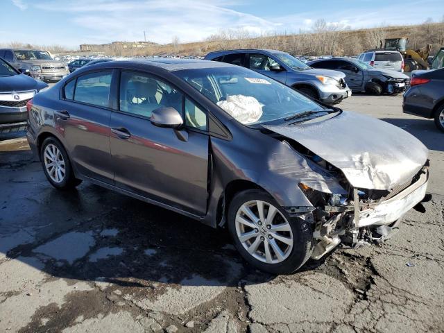 Photo 3 VIN: 2HGFB2F83CH522863 - HONDA CIVIC 