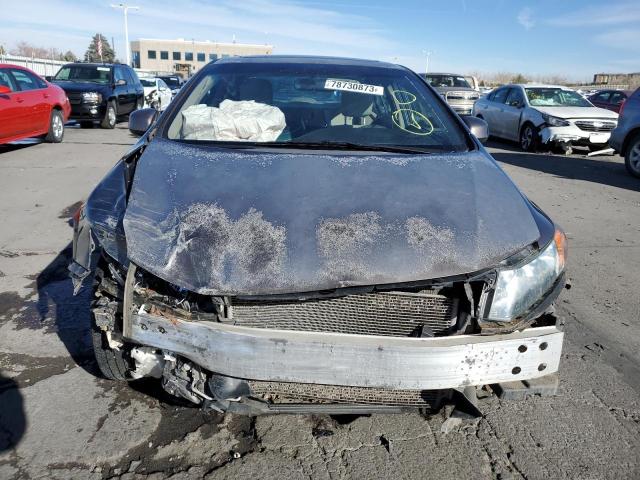 Photo 4 VIN: 2HGFB2F83CH522863 - HONDA CIVIC 