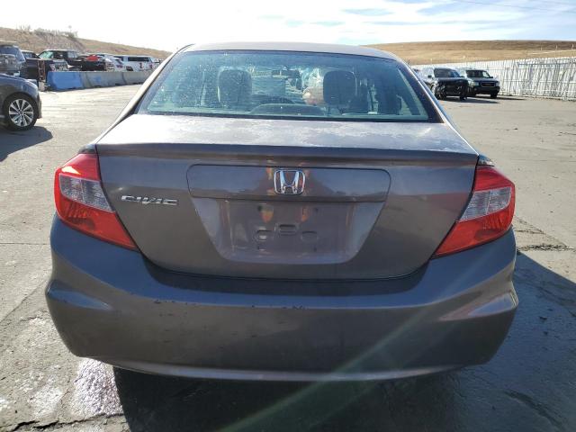 Photo 5 VIN: 2HGFB2F83CH522863 - HONDA CIVIC 