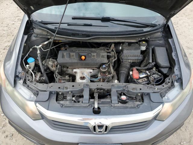 Photo 10 VIN: 2HGFB2F83CH523673 - HONDA CIVIC EX 