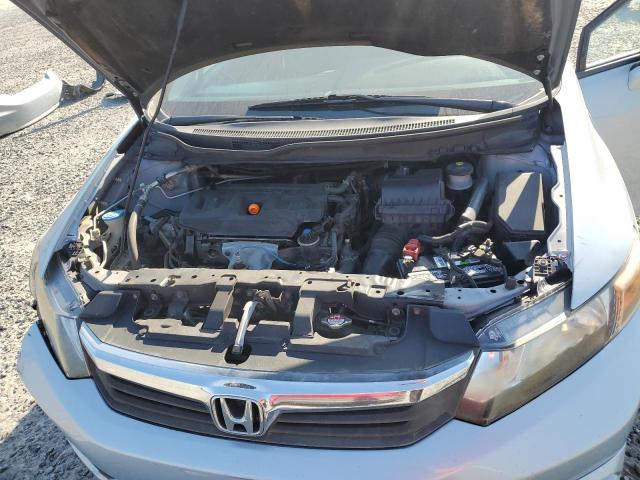 Photo 10 VIN: 2HGFB2F83CH528565 - HONDA CIVIC EX 