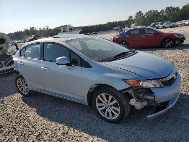 Photo 3 VIN: 2HGFB2F83CH528565 - HONDA CIVIC EX 