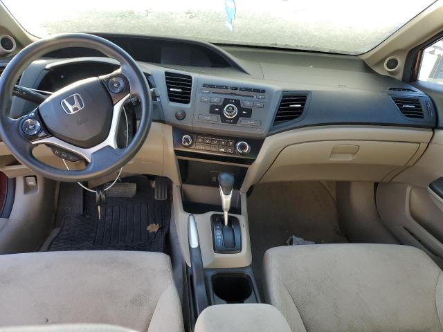 Photo 7 VIN: 2HGFB2F83CH533250 - HONDA CIVIC EX 