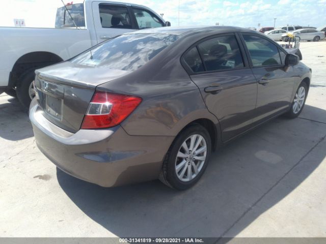 Photo 3 VIN: 2HGFB2F83CH534964 - HONDA CIVIC SDN 