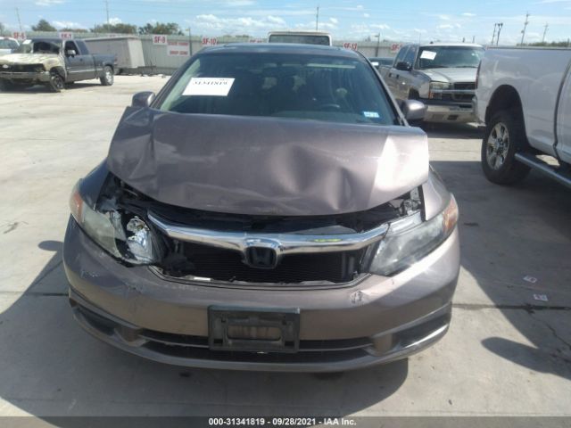 Photo 5 VIN: 2HGFB2F83CH534964 - HONDA CIVIC SDN 