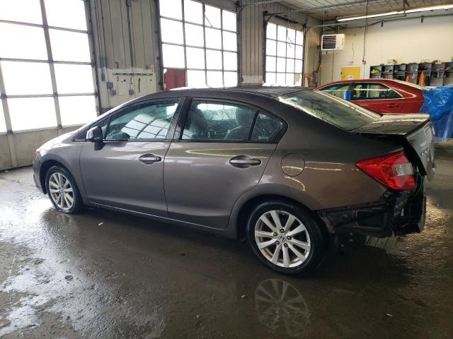 Photo 1 VIN: 2HGFB2F83CH535435 - HONDA CIVIC 