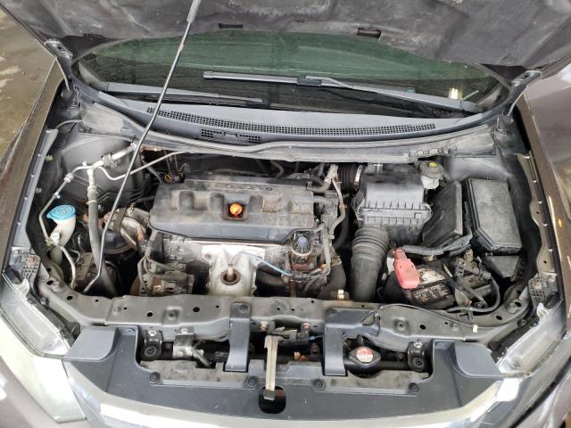 Photo 10 VIN: 2HGFB2F83CH535435 - HONDA CIVIC 