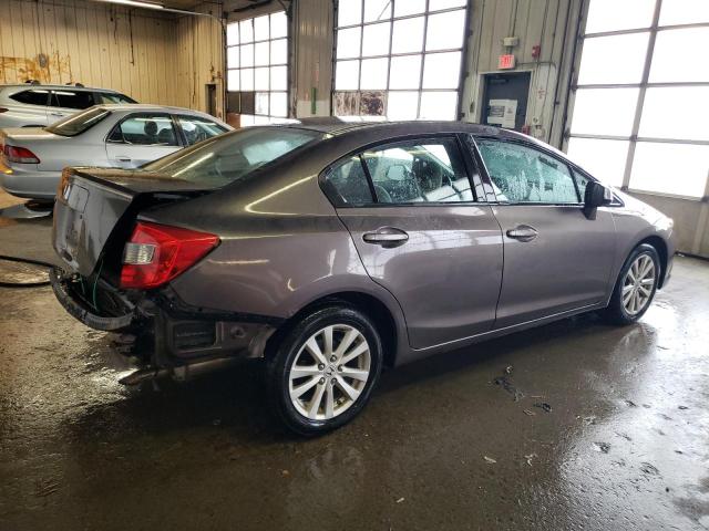 Photo 2 VIN: 2HGFB2F83CH535435 - HONDA CIVIC 