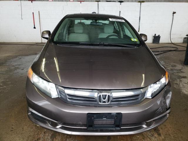 Photo 4 VIN: 2HGFB2F83CH535435 - HONDA CIVIC 