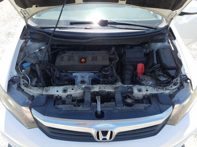 Photo 6 VIN: 2HGFB2F83CH536648 - HONDA CIVIC EX 