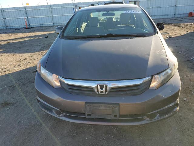 Photo 4 VIN: 2HGFB2F83CH541770 - HONDA CIVIC EX 