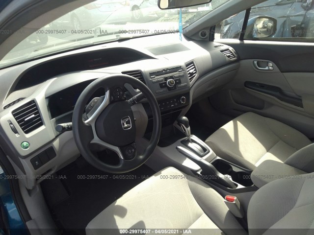 Photo 4 VIN: 2HGFB2F83CH541932 - HONDA CIVIC SDN 