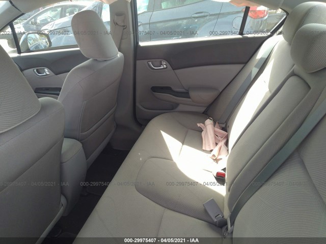 Photo 7 VIN: 2HGFB2F83CH541932 - HONDA CIVIC SDN 