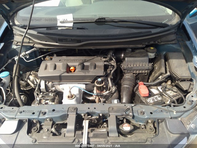 Photo 9 VIN: 2HGFB2F83CH541932 - HONDA CIVIC SDN 