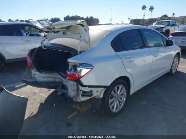 Photo 3 VIN: 2HGFB2F83CH548704 - HONDA CIVIC 