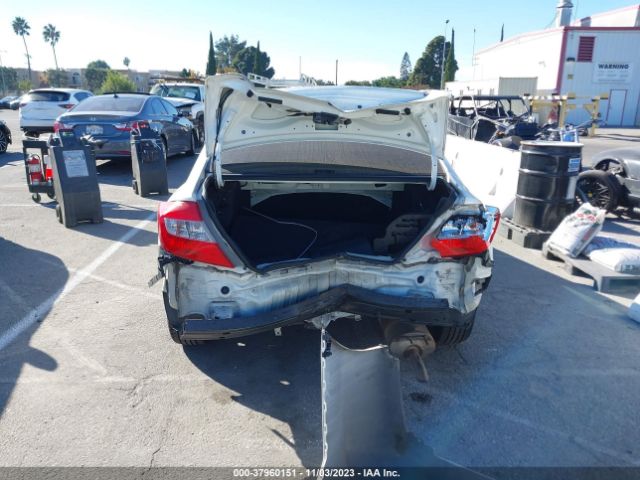 Photo 5 VIN: 2HGFB2F83CH548704 - HONDA CIVIC 