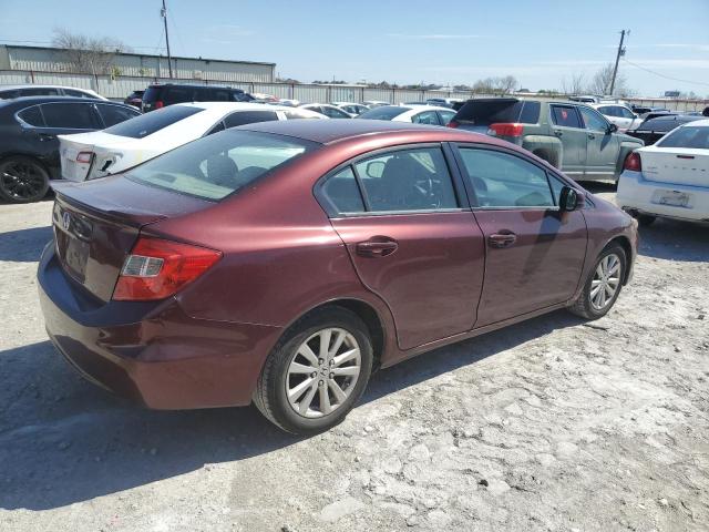 Photo 2 VIN: 2HGFB2F83CH552090 - HONDA CIVIC 