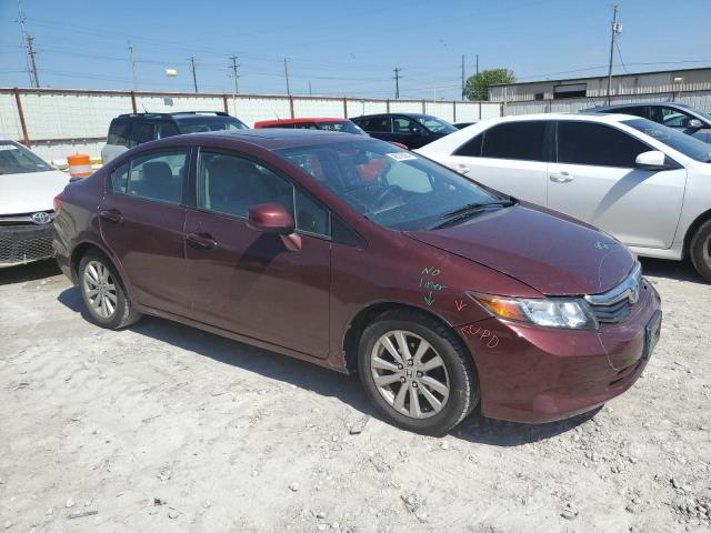 Photo 3 VIN: 2HGFB2F83CH552090 - HONDA CIVIC 