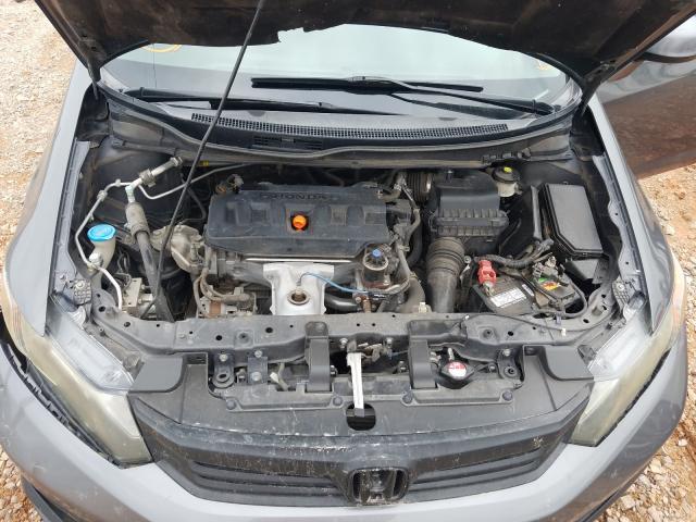 Photo 6 VIN: 2HGFB2F83CH556639 - HONDA CIVIC EX 