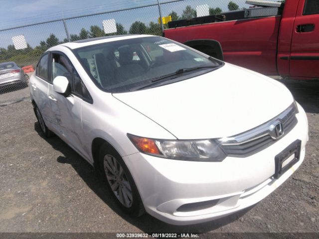 Photo 0 VIN: 2HGFB2F83CH575028 - HONDA CIVIC SDN 