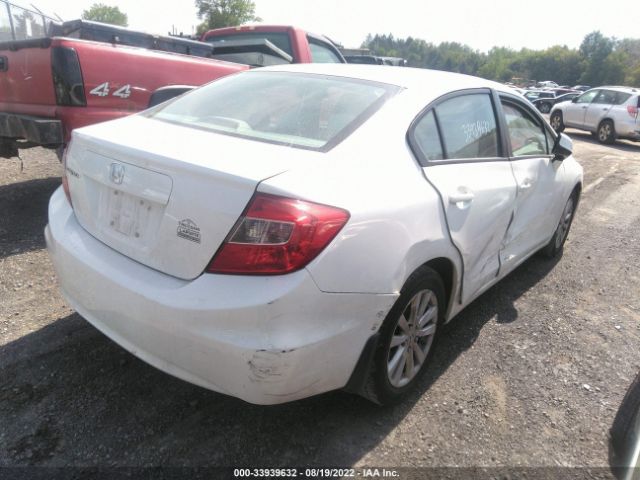 Photo 3 VIN: 2HGFB2F83CH575028 - HONDA CIVIC SDN 