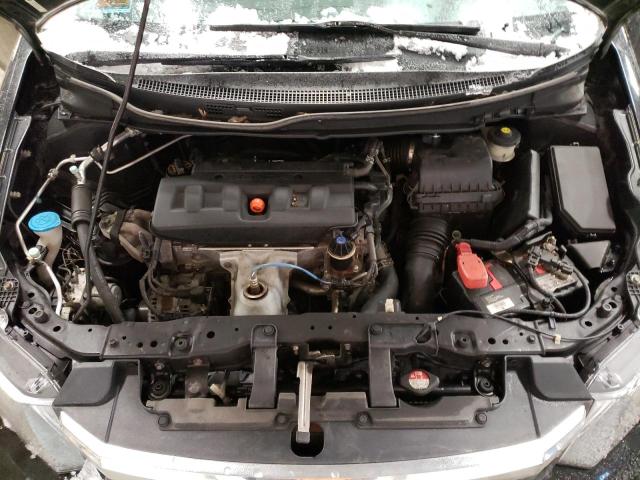 Photo 10 VIN: 2HGFB2F83CH587065 - HONDA CIVIC EX 