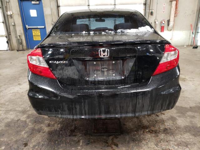 Photo 5 VIN: 2HGFB2F83CH587065 - HONDA CIVIC EX 