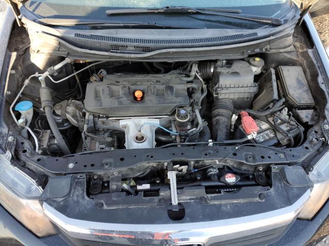 Photo 6 VIN: 2HGFB2F83CH606990 - HONDA CIVIC EX 