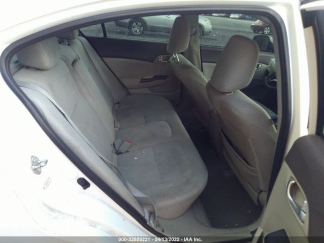 Photo 7 VIN: 2HGFB2F83CH610957 - HONDA CIVIC SDN 