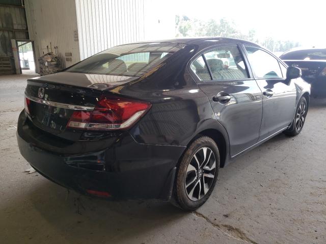 Photo 3 VIN: 2HGFB2F83DH501237 - HONDA CIVIC EX 