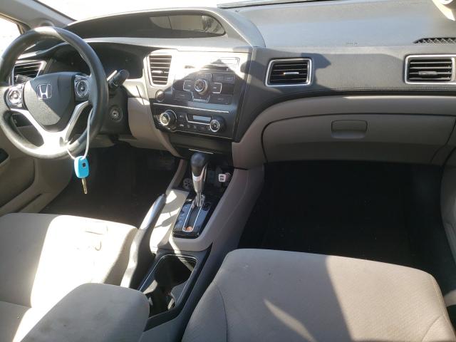 Photo 8 VIN: 2HGFB2F83DH501383 - HONDA CIVIC EX 