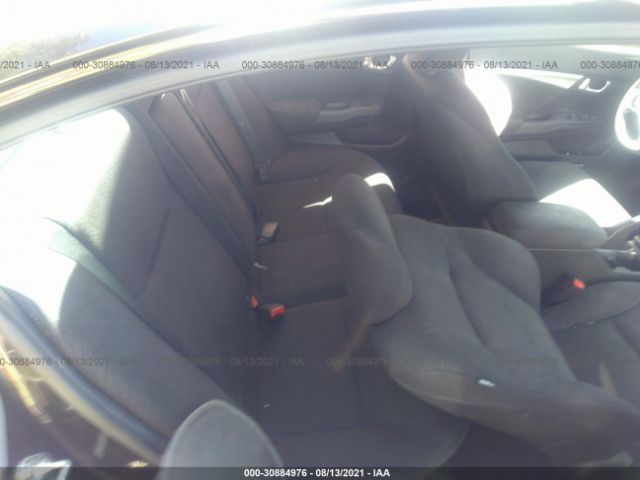 Photo 7 VIN: 2HGFB2F83DH507071 - HONDA CIVIC SDN 