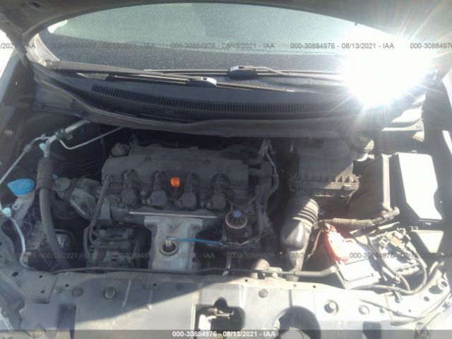 Photo 9 VIN: 2HGFB2F83DH507071 - HONDA CIVIC SDN 