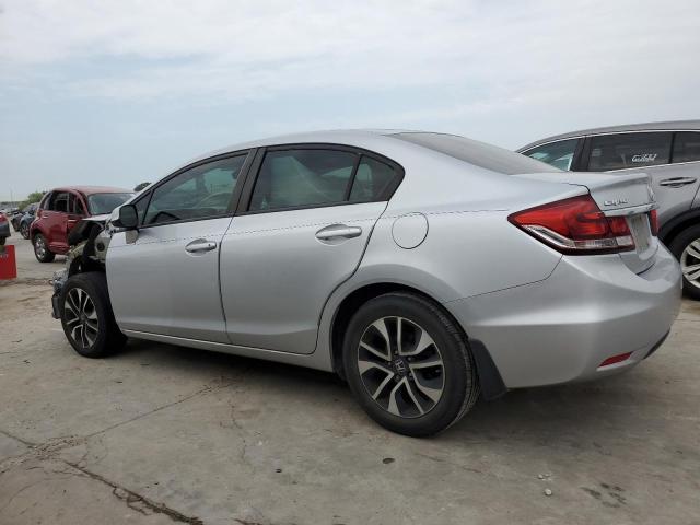 Photo 1 VIN: 2HGFB2F83DH508270 - HONDA CIVIC 