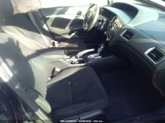 Photo 4 VIN: 2HGFB2F83DH510746 - HONDA CIVIC SDN 