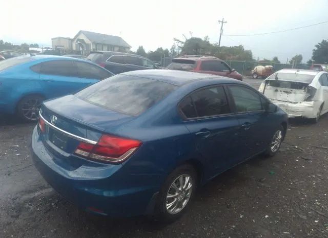 Photo 3 VIN: 2HGFB2F83DH516417 - HONDA CIVIC SDN 