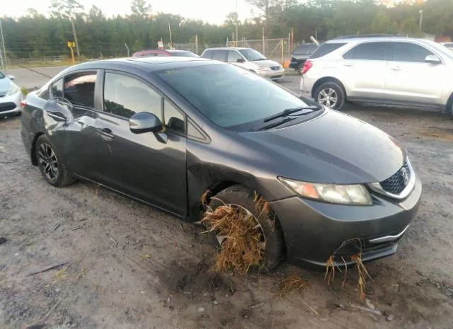 Photo 0 VIN: 2HGFB2F83DH517275 - HONDA CIVIC SDN 