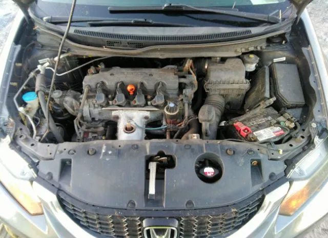 Photo 9 VIN: 2HGFB2F83DH517275 - HONDA CIVIC SDN 