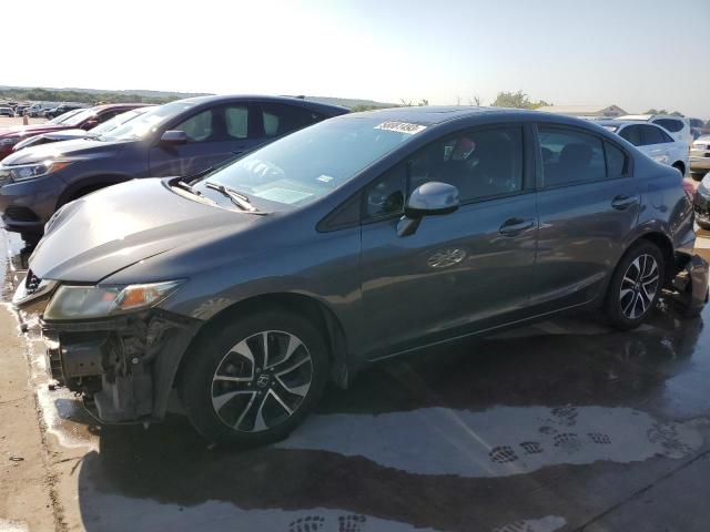 Photo 0 VIN: 2HGFB2F83DH520841 - HONDA CIVIC EX 