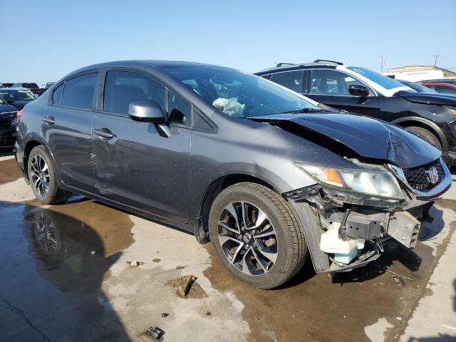 Photo 3 VIN: 2HGFB2F83DH520841 - HONDA CIVIC EX 