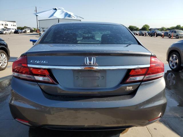 Photo 5 VIN: 2HGFB2F83DH520841 - HONDA CIVIC EX 