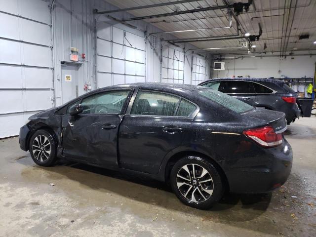 Photo 1 VIN: 2HGFB2F83DH521844 - HONDA CIVIC EX 