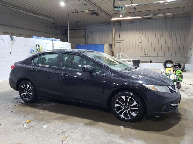 Photo 3 VIN: 2HGFB2F83DH521844 - HONDA CIVIC EX 